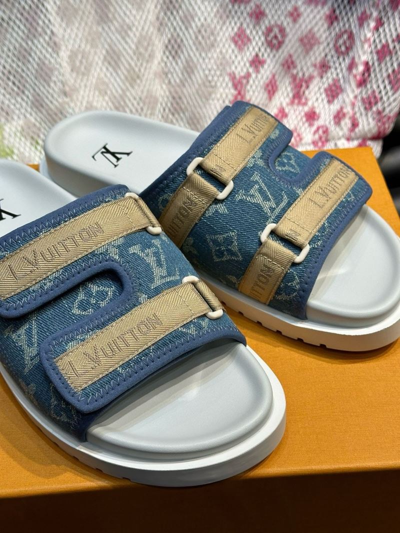 Louis Vuitton Slippers